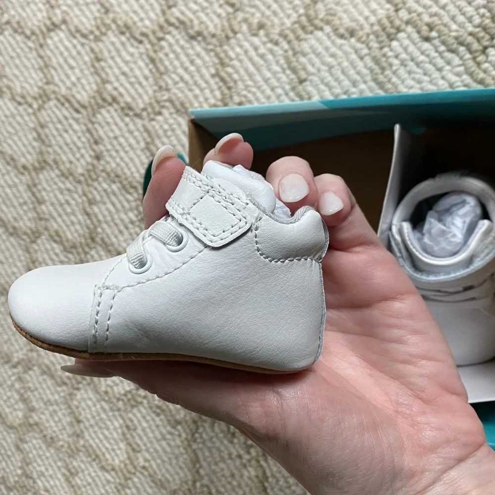 Stride Rite booties - Picture 2 of 5